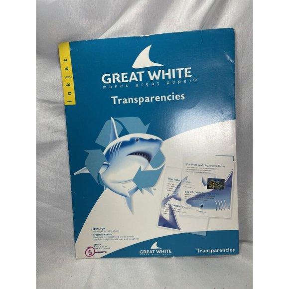 Inkjet Photo Paper Kodak, Great Transparencies And Avery Postcards Leftover Lot - Picture 8 of 10